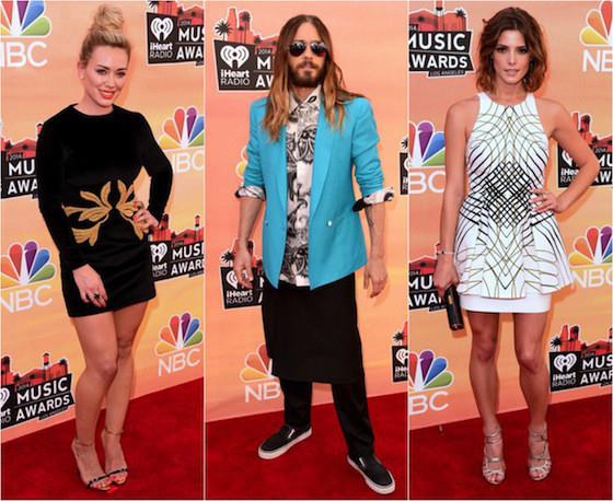 Looks iHeartRadio Music Awards Looks iHeartRadio Music Awards